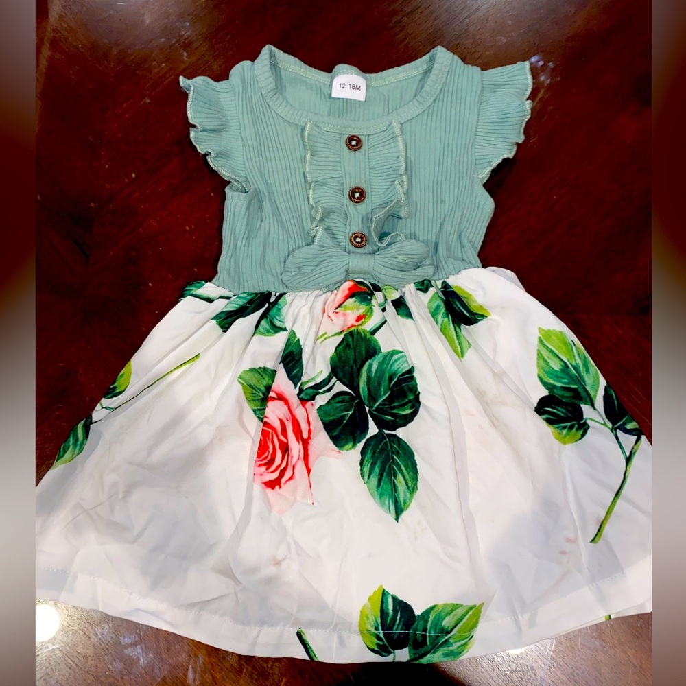 toddler girl dress